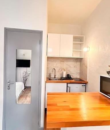 Le Cocon Apartment มงโตบ็อง ภายนอก รูปภาพ