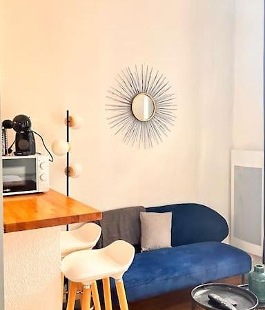 Le Cocon Apartment มงโตบ็อง ภายนอก รูปภาพ