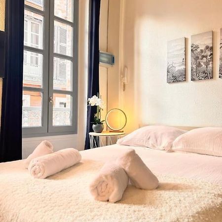 Le Cocon Apartment มงโตบ็อง ภายนอก รูปภาพ