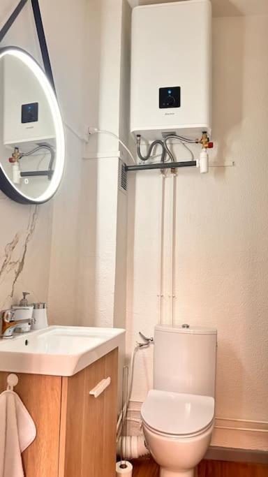 Le Cocon Apartment มงโตบ็อง ภายนอก รูปภาพ