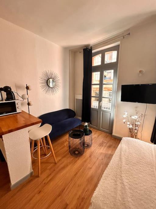 Le Cocon Apartment มงโตบ็อง ภายนอก รูปภาพ