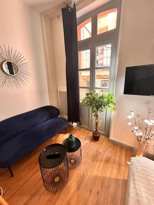 Le Cocon Apartment มงโตบ็อง ภายนอก รูปภาพ