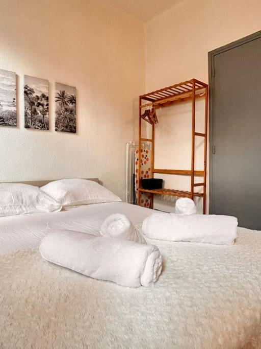 Le Cocon Apartment มงโตบ็อง ภายนอก รูปภาพ
