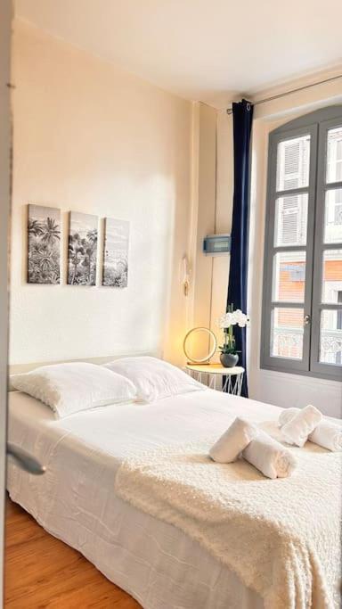 Le Cocon Apartment มงโตบ็อง ภายนอก รูปภาพ