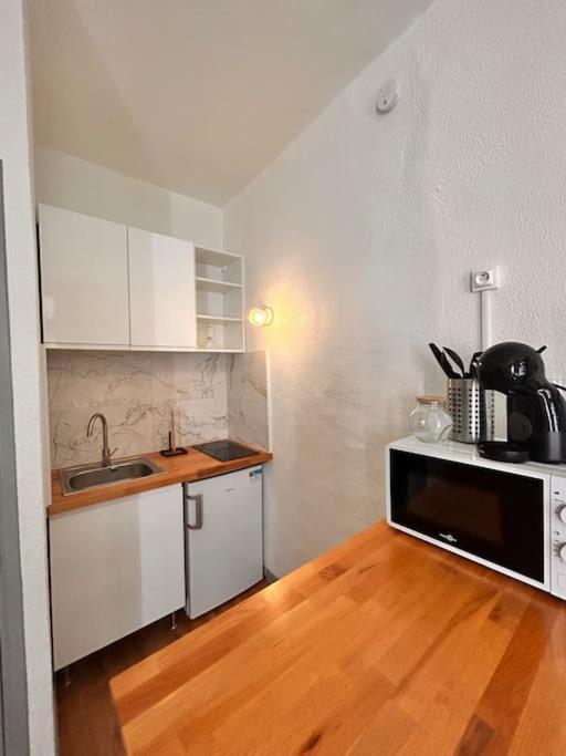 Le Cocon Apartment มงโตบ็อง ภายนอก รูปภาพ