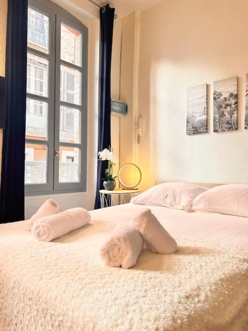 Le Cocon Apartment มงโตบ็อง ภายนอก รูปภาพ